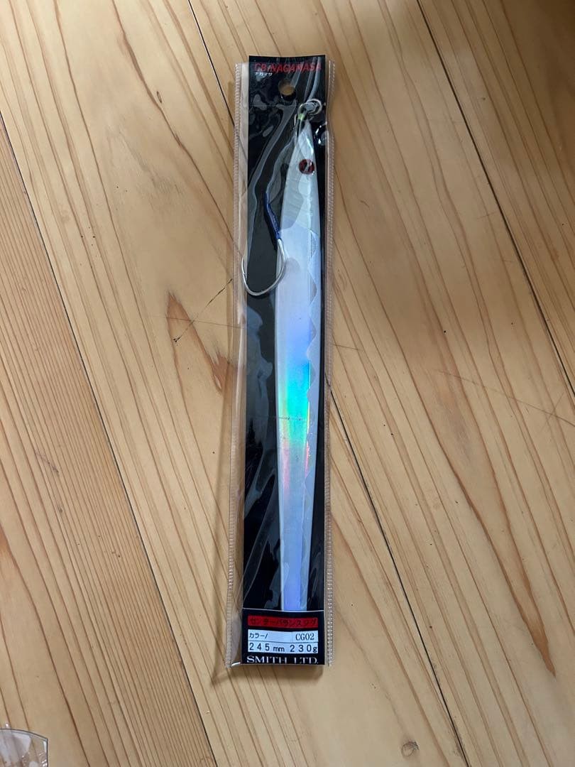 Metal jig, Tachiuo pattern, jigging, bulk sale, set - Image 8