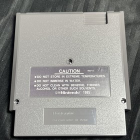 Silent Service (Nintendo Entertainment System, 1989) NES CIB+ TESTED