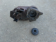 International Scout Transfer Case Dana 20 C18-15-24 6 Jeep Transfer Case Cj Cj7
