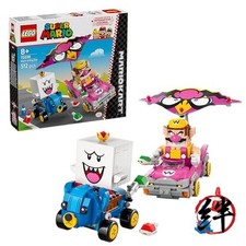 LEGO Super Mario 72038 Wario & King Boo 512 pcs Toy Building Kit