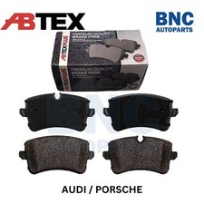 Pastillas de freno traseras para AUDI A6 de 2010 a 2022 - ABT
