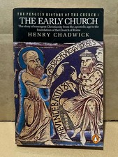 Penguin History of the Early Church SC - by Henry Chadwick - Catholic Beliefs