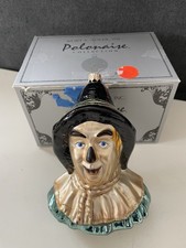 Kurt S Adler Wizard Of Oz Scarecrow Polonaise Ornament And Box Christmas