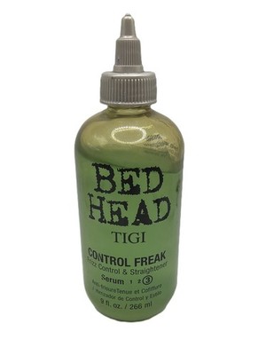 Bed Head By Tigi Control Freak Frizz Control & Straightener Serum 9 oz