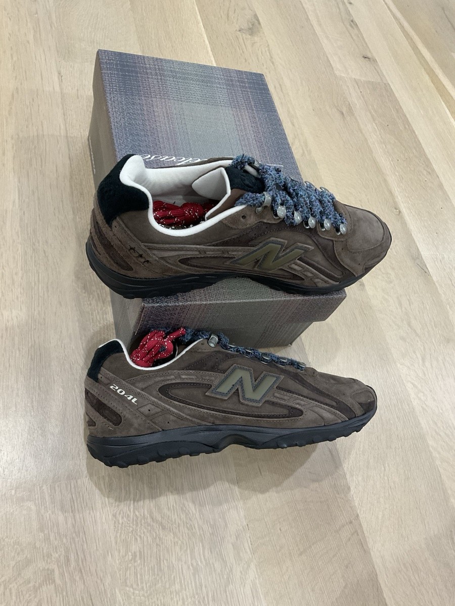 ? New Balance x Basketcase Gallery 204L \
