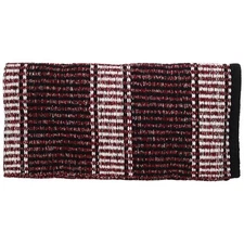 Showman 32" x 64" Double Weave Saddle Blanket