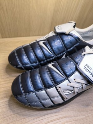 2002 Nike Air Zoom Total 90 SG US 10 UK 9 SOCCER CLEATS FOOTBALL
