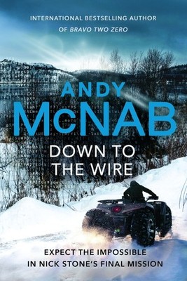 Down to the Wire | Andy Mcnab | 2022
