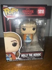 Funko Pop! Television Stranger Things Holly the Heroic #1810 Vinyl Figure