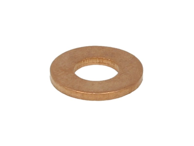 Fits ELRING EL222500 Seal Ring, nozzle holder EL222500 CR Injector washer (inne
