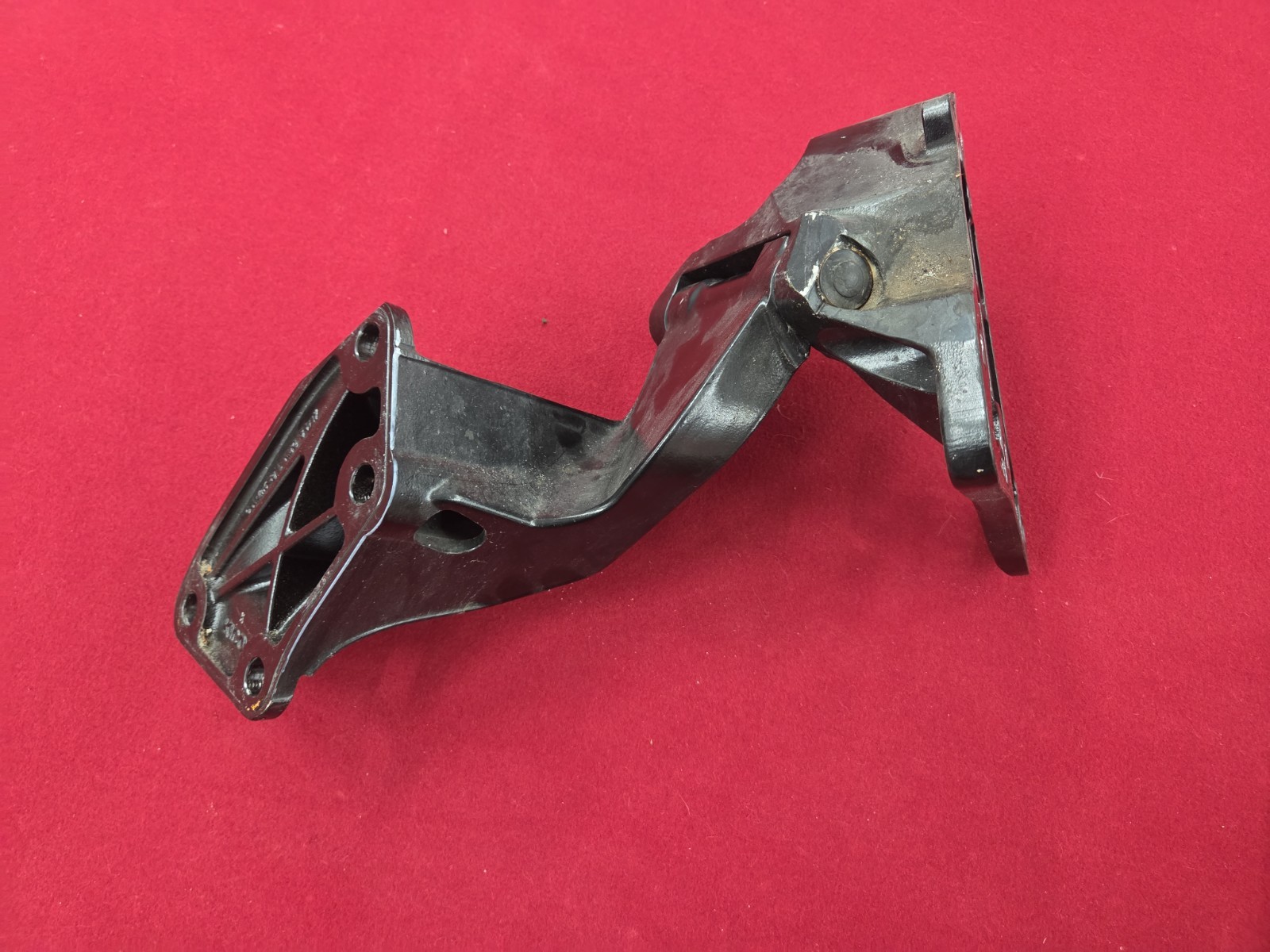 McLaren 540C 2015-2021 Left Door hinge P/N 13A6364CP