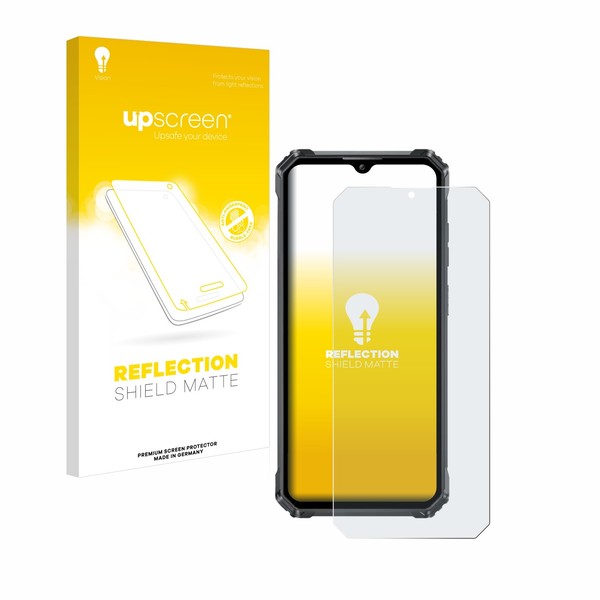 Upscreen Entspiegelungs Schutzfolie FüR Oukitel G1 Matt Antireflex-image