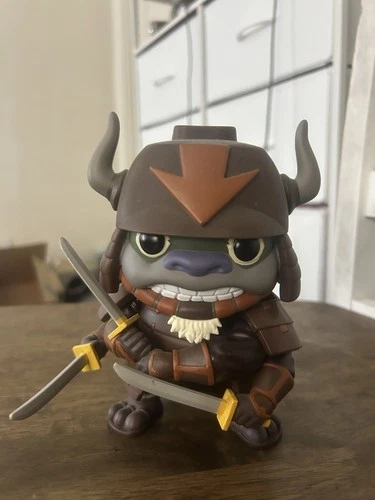 Funko Pop! Vinyl Super 6 in: Nickelodeon - Appa with Armor #1443