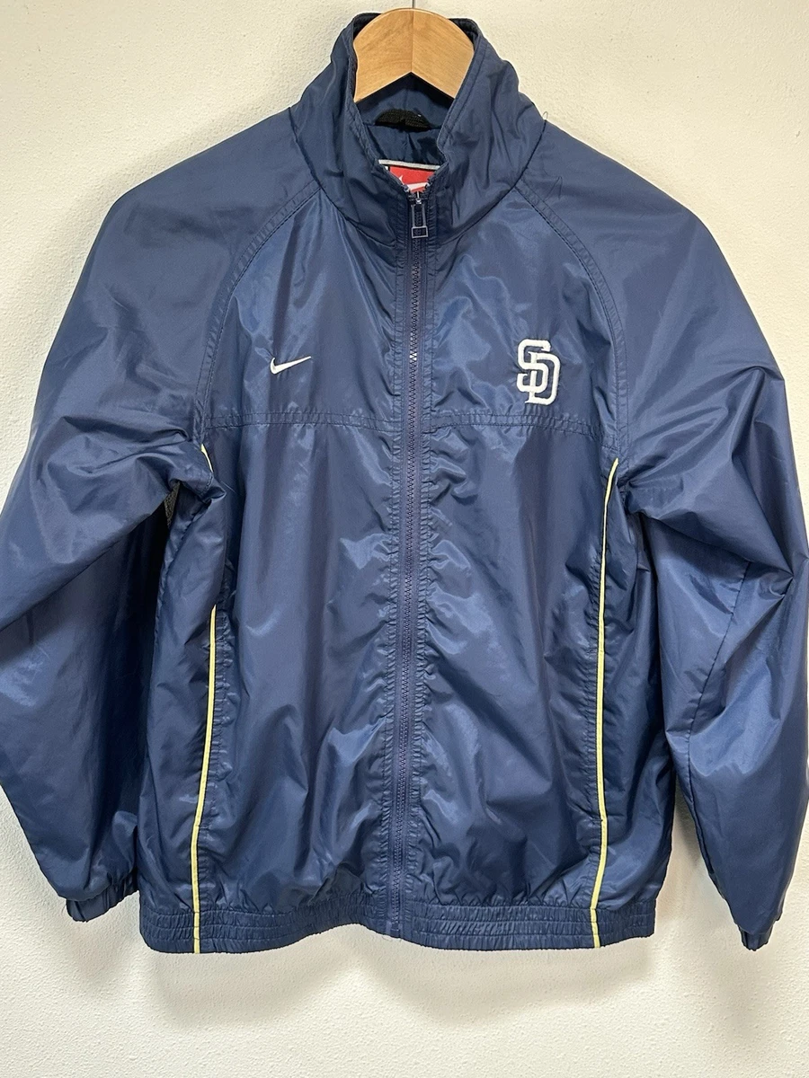 Nike San Diego Padres MLB Jackets for sale | eBay