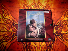 For Whom the Bell Tolls Laserdisc Gary Cooper Ingrid Bergman New Sealed