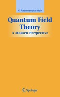Quantum Field Theory A Modern Perspective V. P. Nair Taschenbuch Xiv Englisch