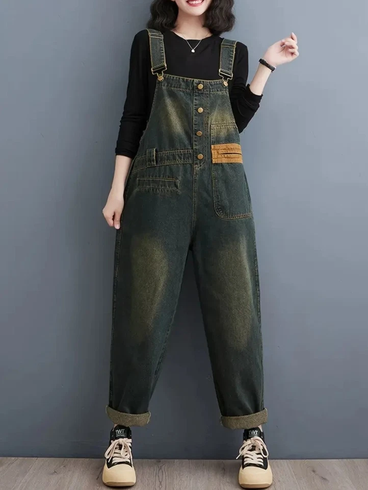 latzhose damen - Bild 3 von 4