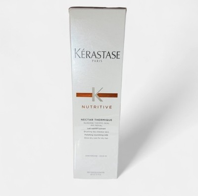 Kerastase Nutritive NECTAR THERMIQUE Polishing Nourishing Hair Milk 5.1 oz NEW