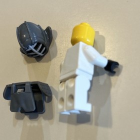 LEGO Ninjago Zane Kendo Minifigure Rise of the Snakes njo044 - 9446 / 9563