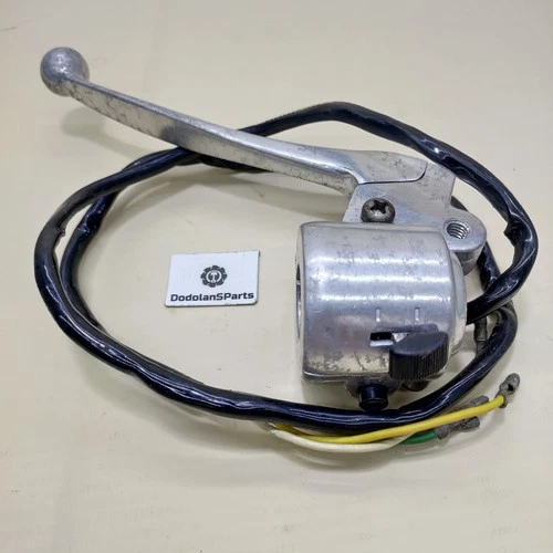 CLUTCH LEVER  LH SWITCH ASSY | Includes Item(s) 21 - 25