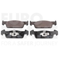 BremsbeläGe Bremsbelagsatz Scheibenbremse FüR Dacia Sandero II Logan Renault B8_