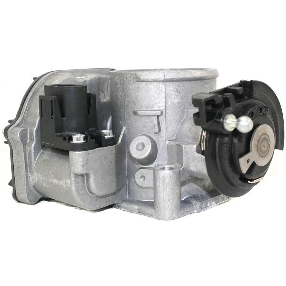 Nuevo cuerpo del acelerador VW Volkswagen Passat Audi A4 Quattro 1997-2000 058133063Q Foto 3 de 4