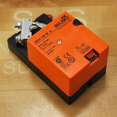 Belimo LM24-10P-M Damper Actuator - USED
