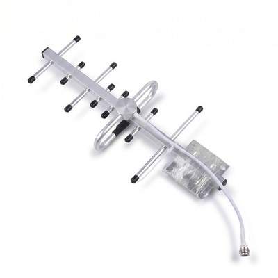 10dBi LTE Yagi  Antenna 2G/3G/4G 698-2700MHz Outdoor Wireless N Female Connector