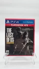 CIB The Last of Us Remastered (PlayStation 4 PS4, 2014)*TESTED*