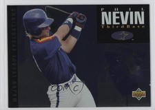1994 Upper Deck Minor League Baseball Major Evaluations Phil Nevin #156 0a3
