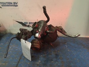 TURBOLADER BMW 3 serie (E46/4) Sedan 320d 16V (M47-D20(204D1)) 2003 2247297H