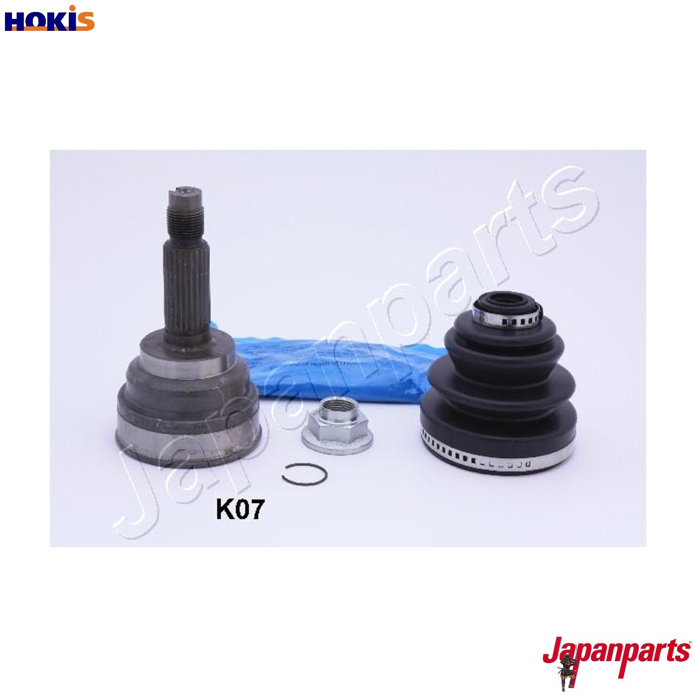 JOINT KIT DRIVE SHAFT GI-K07 FOR KIA A5D 1.5L 4cyl RIO