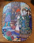 The Russian Fairy Tales Boxes Set of 4  Heinrich Villeroy & Boch — photo 2