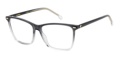 Carrera Brille 3093 Black crystal 2 56/15/140 Damen