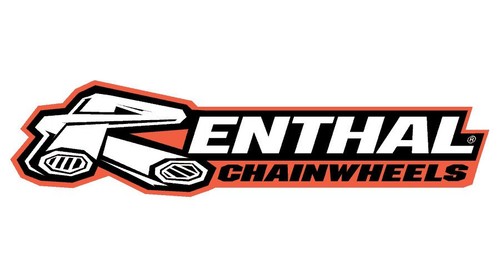 KTM 250 Sx-F 2016-2018 Renthal Hinteres Kettenrad 224U-520-38GPSI - 第 2/5 張圖片