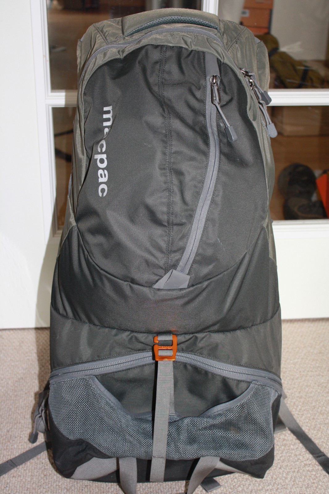 Portabebés Macpac Possum - Talla 2 - Como Nuevo