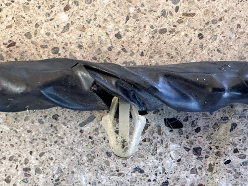 Corvette OE Power Sport Mirror Wire Harness W/Joystick & Toggle Switch 1981-1982 - Picture 22 of 23