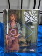 White House Robot Romance #2 1:10 DSTLRY 2025 Tula Lotay 1:10 Incentive Variant