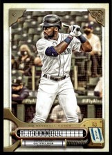 2022 Topps Gypsy Queen Taylor Trammell Seattle Mariners #216