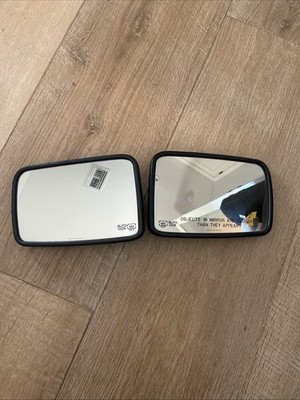 Jeep Commander 2005-2010  Door Mirror Glass Autodim Heated