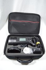 New NWOB Godox AD400Pro 400Ws TTL All-In-One Outdoor Flash in Case SEE PICS