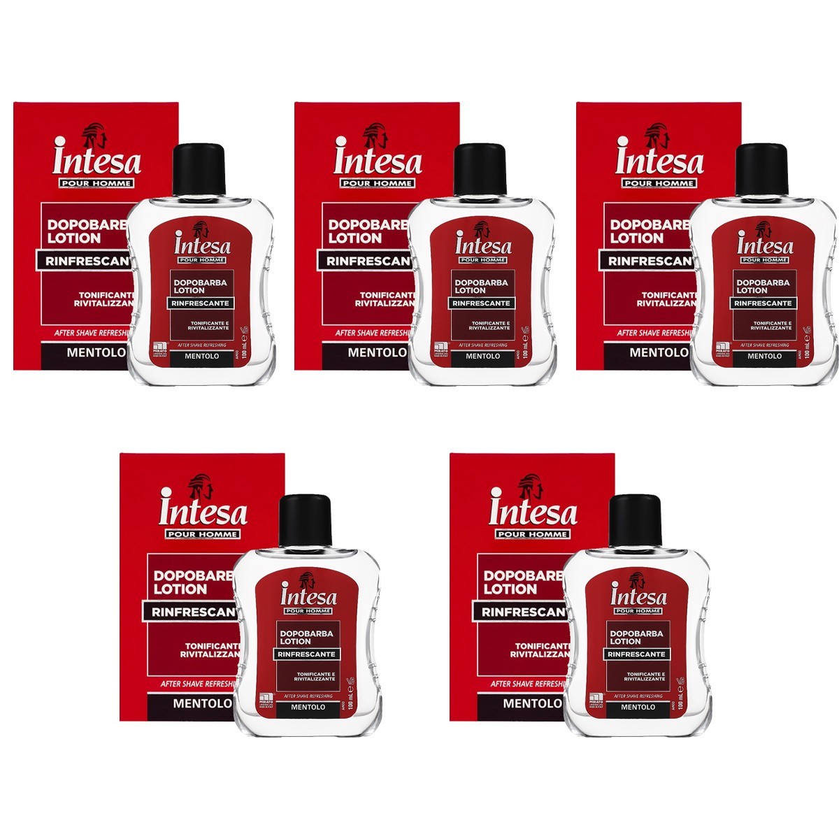 Pour Homme Dopobarba Lotion Rinfrescante Mentolo 100 ml - Immagine 2