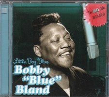 Bobby Bland Little Boy Blue (The Duke Sides 1952-1959) CD Europe Hoodoo 2011