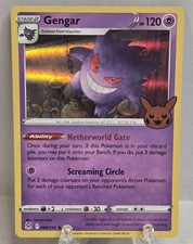 Gengar [Holo] #57 Prices | Pokemon Trick or Trade 2022 | Pokemon Cards