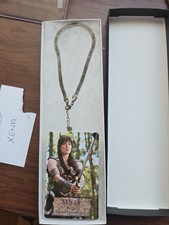 Xena Warrior Princess Necklace Film Prop