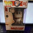 Funko Pop! Movies Captain Underpants Pop! Vinyl Figure #426