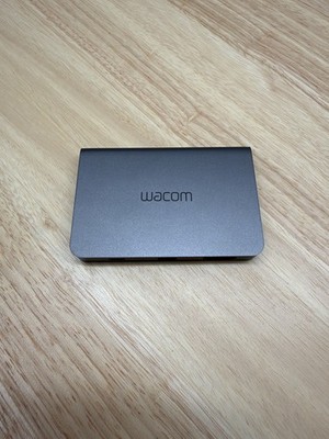 Wacom Link Plus (ACK42819) - Dock for Connecting Mac / PC to Cintiq Pro 13 / 16