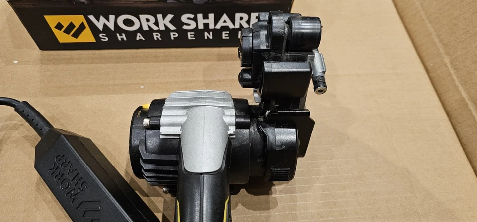 Work Sharp Ken Onion Edition Messerschleifgerät Top Zustand  - Bild 4 von 4