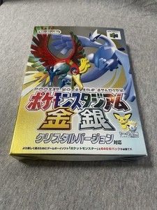 64ポケモンバージョン Japanese Pokemon Nintendo 64 | eBay