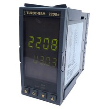 Eurotherm 2208e/CC/VH/TH/TC/XX/XX/2XX/ENG Temperature Controller/Programmer